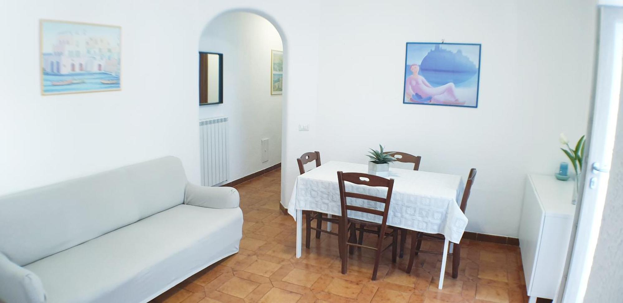 Holiday Apartments Lacco Ameno  Buitenkant foto