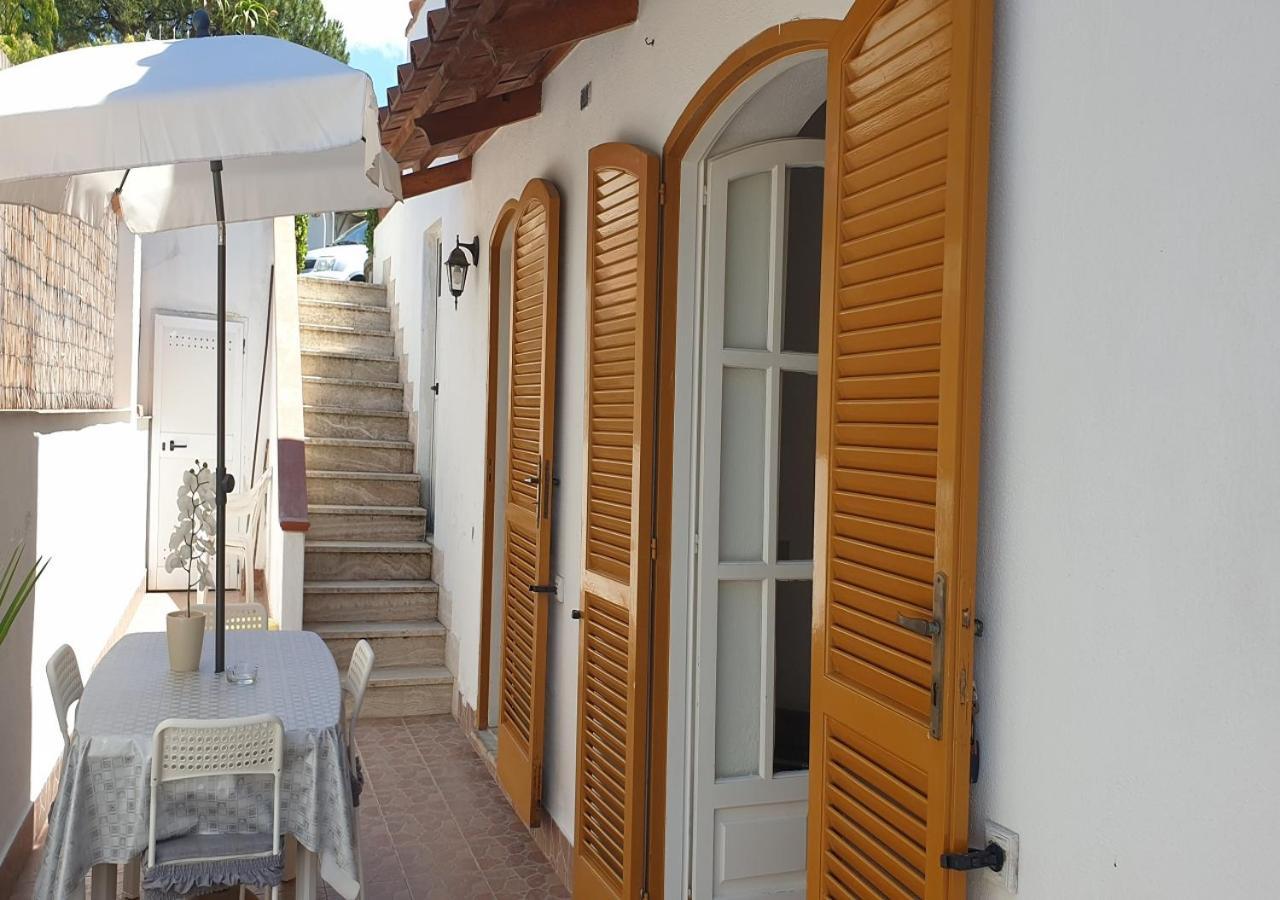 Holiday Apartments Lacco Ameno  Buitenkant foto
