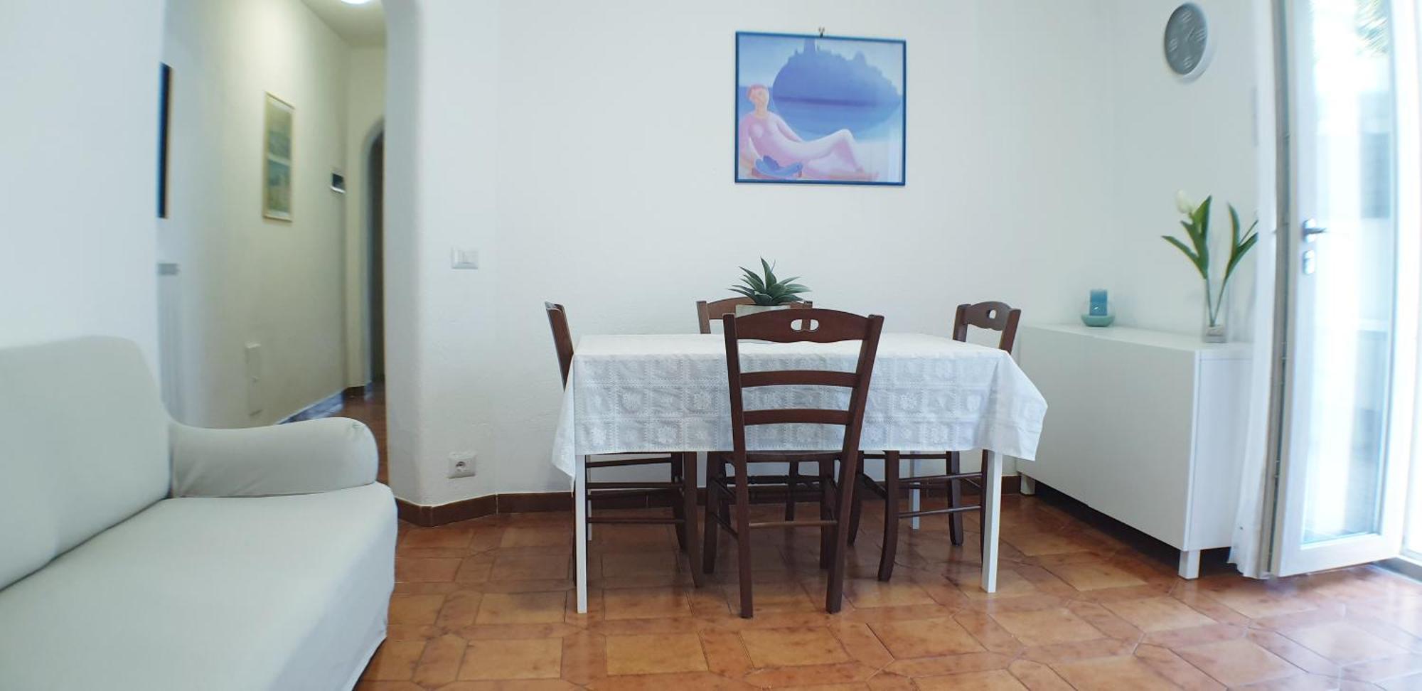 Holiday Apartments Lacco Ameno  Buitenkant foto
