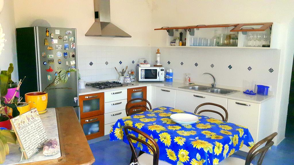 Holiday Apartments Lacco Ameno  Buitenkant foto