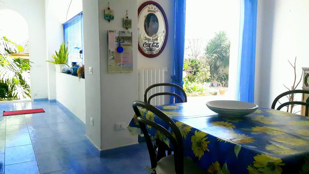 Holiday Apartments Lacco Ameno  Buitenkant foto