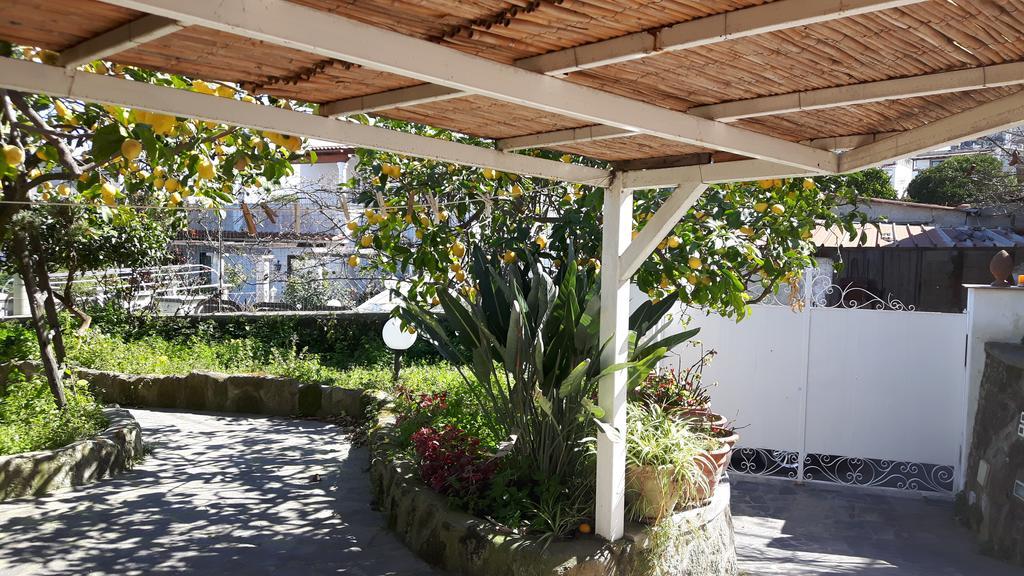 Holiday Apartments Lacco Ameno  Buitenkant foto