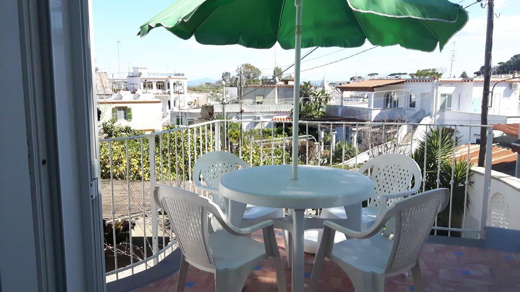 Holiday Apartments Lacco Ameno  Buitenkant foto