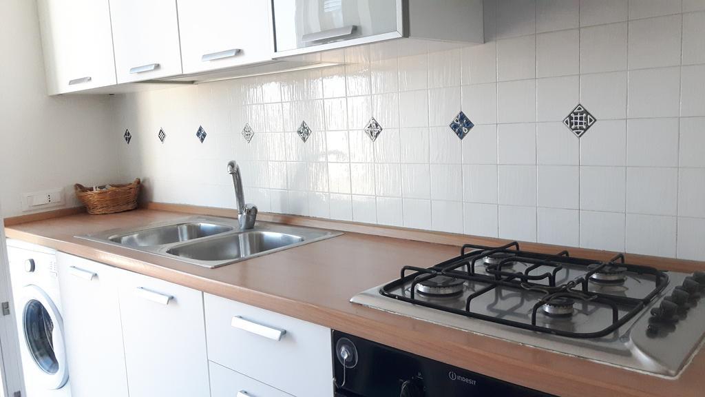 Holiday Apartments Lacco Ameno  Buitenkant foto